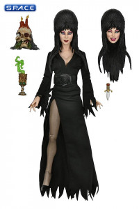 Elvira Figural Doll (Elvira - Mistress of the Dark)