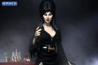 Elvira Figural Doll (Elvira - Mistress of the Dark)