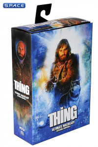 Ultimate MacReady - Station Survival (The Thing)