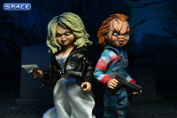 Chucky & Tiffany Figural Doll 2-Pack (Bride of Chucky)