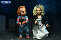 Chucky & Tiffany Figural Doll 2-Pack (Bride of Chucky)