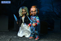 Chucky & Tiffany Figural Doll 2-Pack (Bride of Chucky)