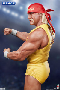 1/4 Scale Hulk Hogan Hulkamania Statue (WWE)