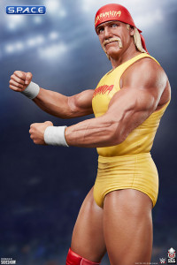 1/4 Scale Hulk Hogan Hulkamania Statue (WWE)