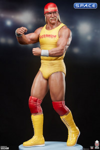 1/4 Scale Hulk Hogan Hulkamania Statue (WWE)