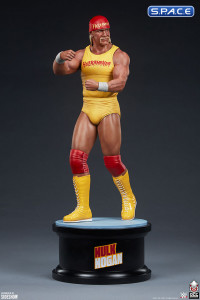 1/4 Scale Hulk Hogan Hulkamania Statue (WWE)