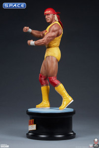 1/4 Scale Hulk Hogan Hulkamania Statue (WWE)