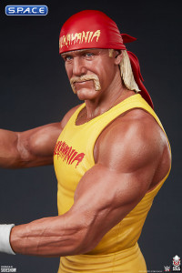 1/4 Scale Hulk Hogan Hulkamania Statue (WWE)