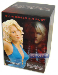 Blue Dress Six Bust DST Exclusive (Battlestar Galactica)