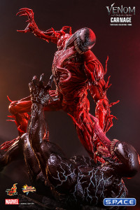 1/6 Scale Carnage Movie Masterpiece MMS619 (Venom 2: Let there be Carnage)