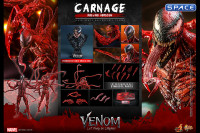 1/6 Scale Carnage Deluxe Version Movie Masterpiece MMS620 (Venom 2: Let there be Carnage)