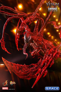 1/6 Scale Carnage Deluxe Version Movie Masterpiece MMS620 (Venom 2: Let there be Carnage)