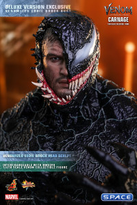 1/6 Scale Carnage Deluxe Version Movie Masterpiece MMS620 (Venom 2: Let there be Carnage)