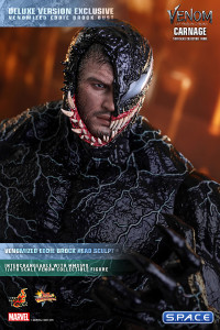 1/6 Scale Carnage Deluxe Version Movie Masterpiece MMS620 (Venom 2: Let there be Carnage)