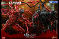 1/6 Scale Carnage Deluxe Version Movie Masterpiece MMS620 (Venom 2: Let there be Carnage)