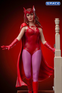 1/10 Scale Wanda Halloween Version Art Scale Statue (WandaVision)