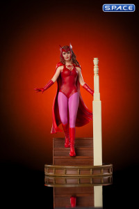 1/10 Scale Wanda Halloween Version Art Scale Statue (WandaVision)