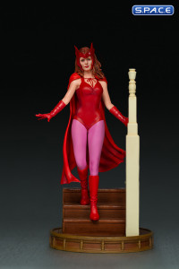 1/10 Scale Wanda Halloween Version Art Scale Statue (WandaVision)