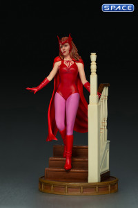 1/10 Scale Wanda Halloween Version Art Scale Statue (WandaVision)