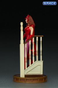 1/10 Scale Wanda Halloween Version Art Scale Statue (WandaVision)