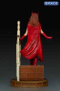 1/10 Scale Wanda Halloween Version Art Scale Statue (WandaVision)