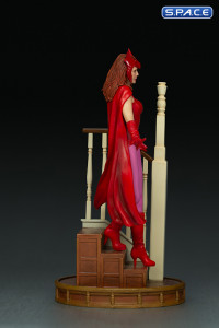 1/10 Scale Wanda Halloween Version Art Scale Statue (WandaVision)