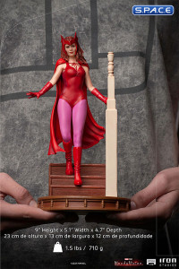 1/10 Scale Wanda Halloween Version Art Scale Statue (WandaVision)