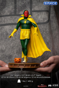 1/10 Scale Vision Halloween Version Art Scale Statue (WandaVision)