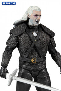 Geralt of Rivia - Kikimora Battle (The Witcher)