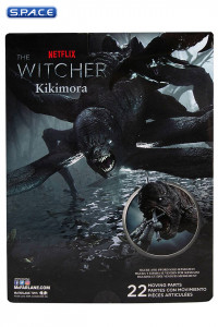 Kikimora Megafig (The Witcher)