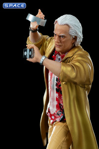 1/10 Scale Doc Brown Art Scale Statue (Back to the Future 2)