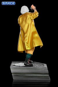 1/10 Scale Doc Brown Art Scale Statue (Back to the Future 2)