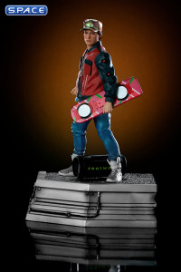 1/10 Scale Marty McFly Art Scale Statue (Back to the Future 2)