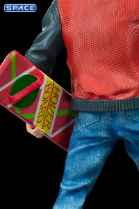 1/10 Scale Marty McFly Art Scale Statue (Back to the Future 2)