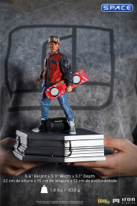 1/10 Scale Marty McFly Art Scale Statue (Back to the Future 2)