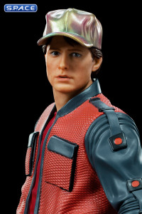 1/10 Scale Marty McFly Art Scale Statue (Back to the Future 2)