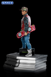 1/10 Scale Marty McFly Art Scale Statue (Back to the Future 2)