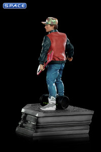 1/10 Scale Marty McFly Art Scale Statue (Back to the Future 2)