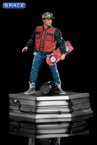 1/10 Scale Marty McFly Art Scale Statue (Back to the Future 2)