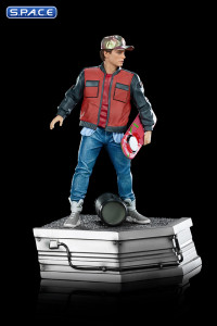 1/10 Scale Marty McFly Art Scale Statue (Back to the Future 2)