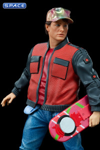 1/10 Scale Marty McFly Art Scale Statue (Back to the Future 2)