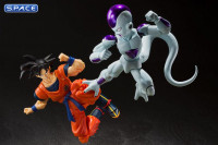 S.H.Figuarts Frieza Fourth Form (Dragon Ball Z)