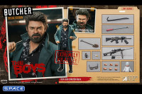 1/6 Scale Billy Butcher Deluxe Version (The Boys)