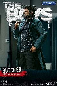 1/6 Scale Billy Butcher Deluxe Version (The Boys)
