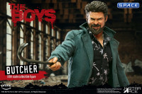 1/6 Scale Billy Butcher Deluxe Version (The Boys)