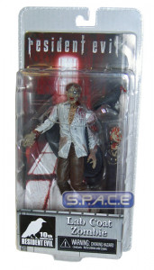 Lab Coat Zombie (Resident Evil 10th Anniversary Series 2)