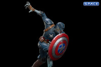 1/10 Scale Zombie Captain America Art Scale Statue (What if...?)