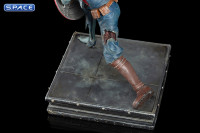 1/10 Scale Zombie Captain America Art Scale Statue (What if...?)