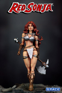 1/12 Scale Red Sonja (Red Sonja)