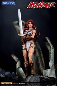 1/12 Scale Red Sonja (Red Sonja)